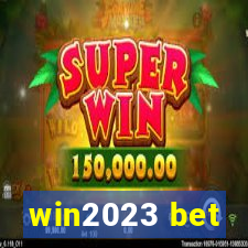 win2023 bet